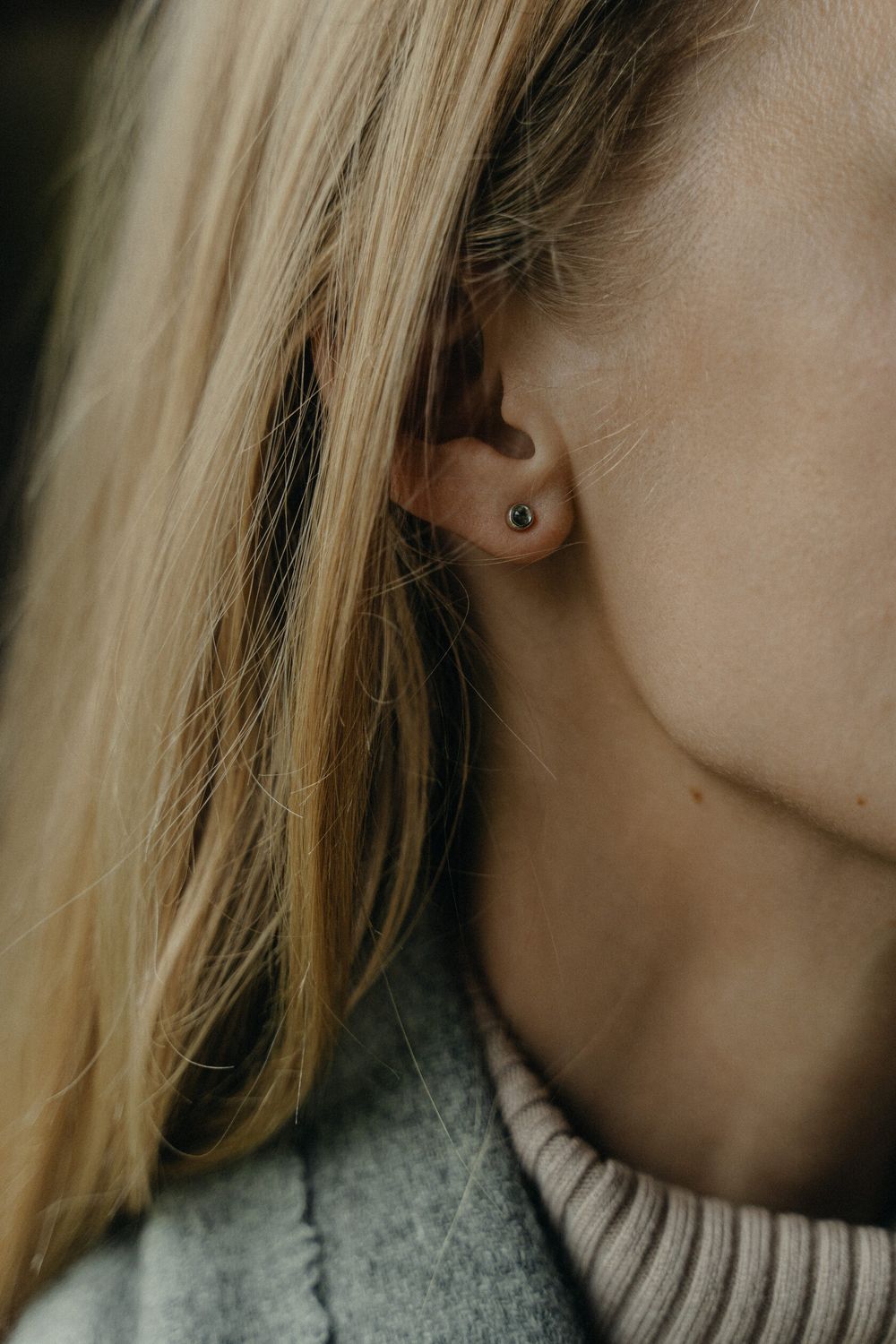 Пусеты Мистическое озеро