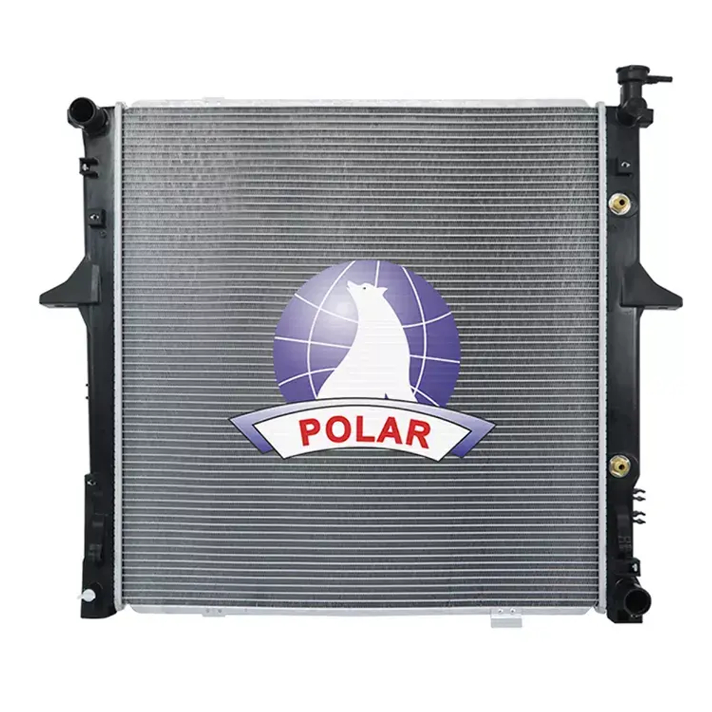 Радиатор охлаждения Kia Mohave