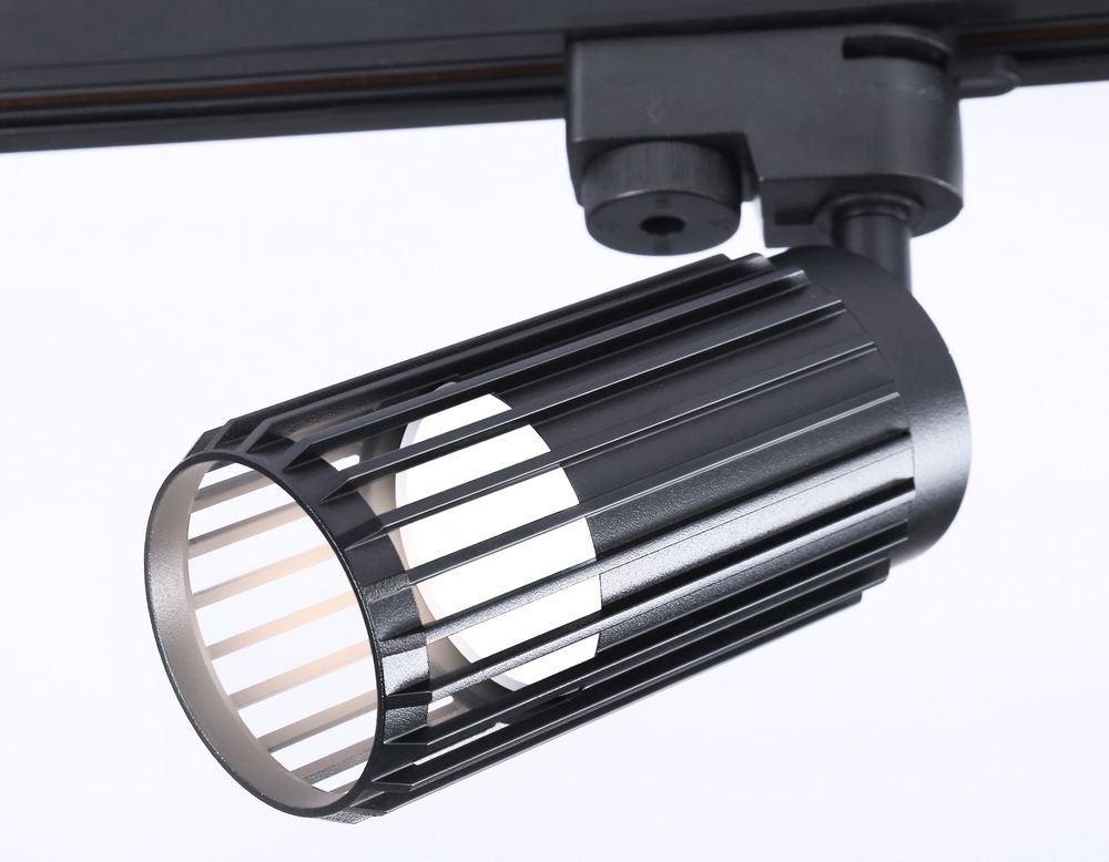 Ambrella Трековый однофазный светильник со сменной лампой Track System GL5158