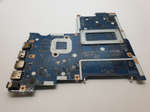 Материнская плата HP 15-AC LA-C701P неисправная