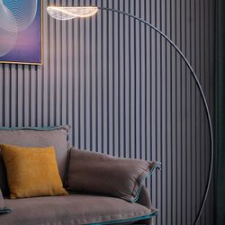 Торшер Lisell B Black By Imperiumloft