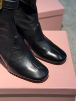 Ботильоны MIU MIU