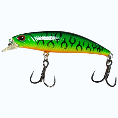 Воблер MINIST SERIES 6.5см 6.5g 0.5~1m №1