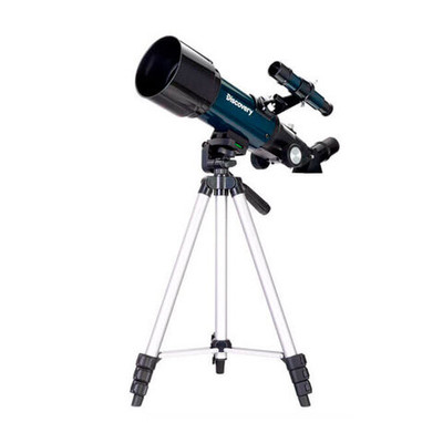 Телескоп Discovery Sky Trip ST70 с книгой