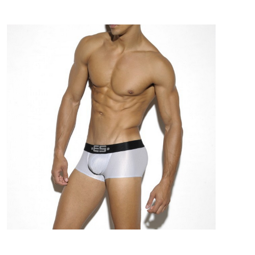 Мужские трусы хипсы серые ES Collection