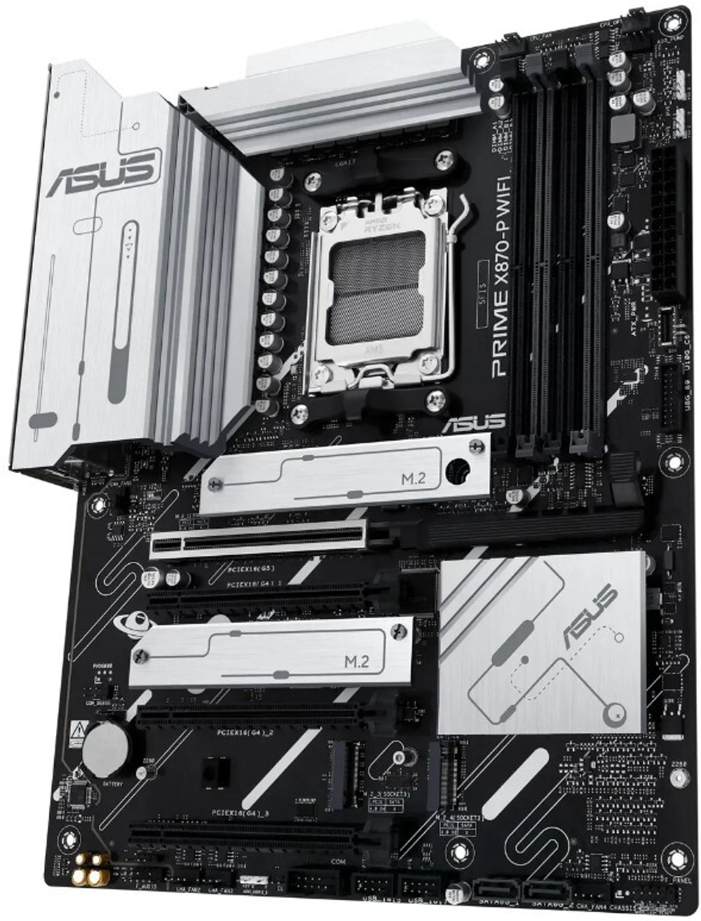 Материнская плата ATX ASUS X870 MAX GAMING WIFI7