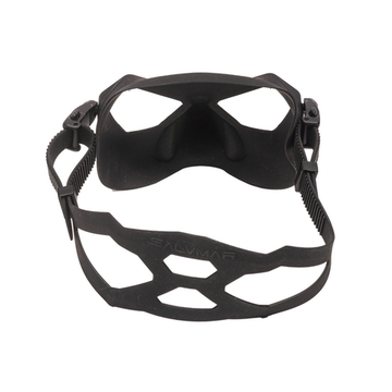 Маска Salvimar MIMIC чёрная