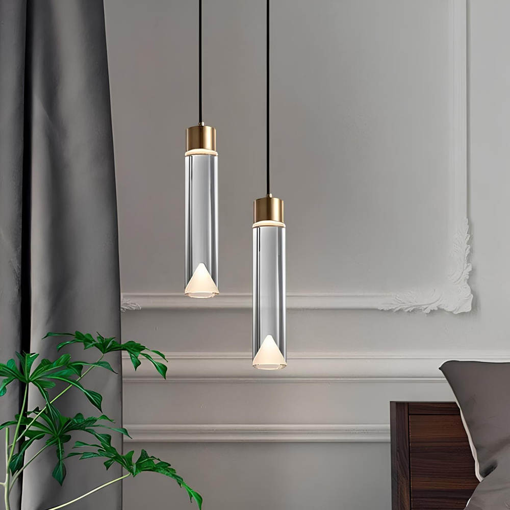 Pendant design lamp Eluidess