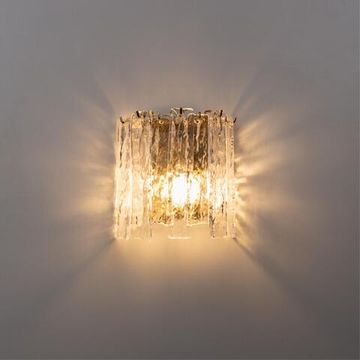 Бра 6005/17 AP-1 латунь Felis Divinare