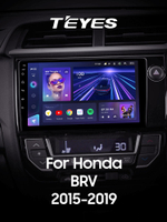 Teyes CC3 9" для Honda BR-V 2015-2019 (прав)