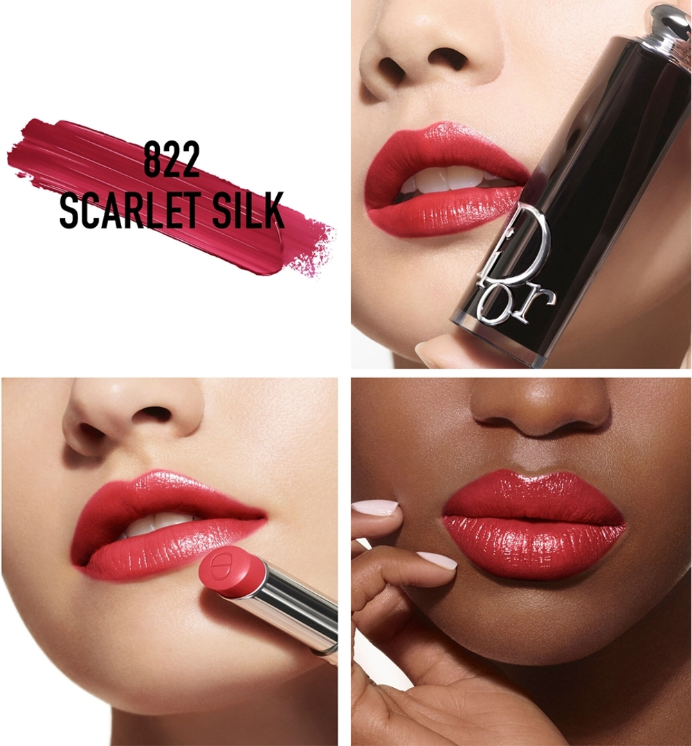 DIOR Dior Addict Refill - Блестящая помада, 3,2 g
