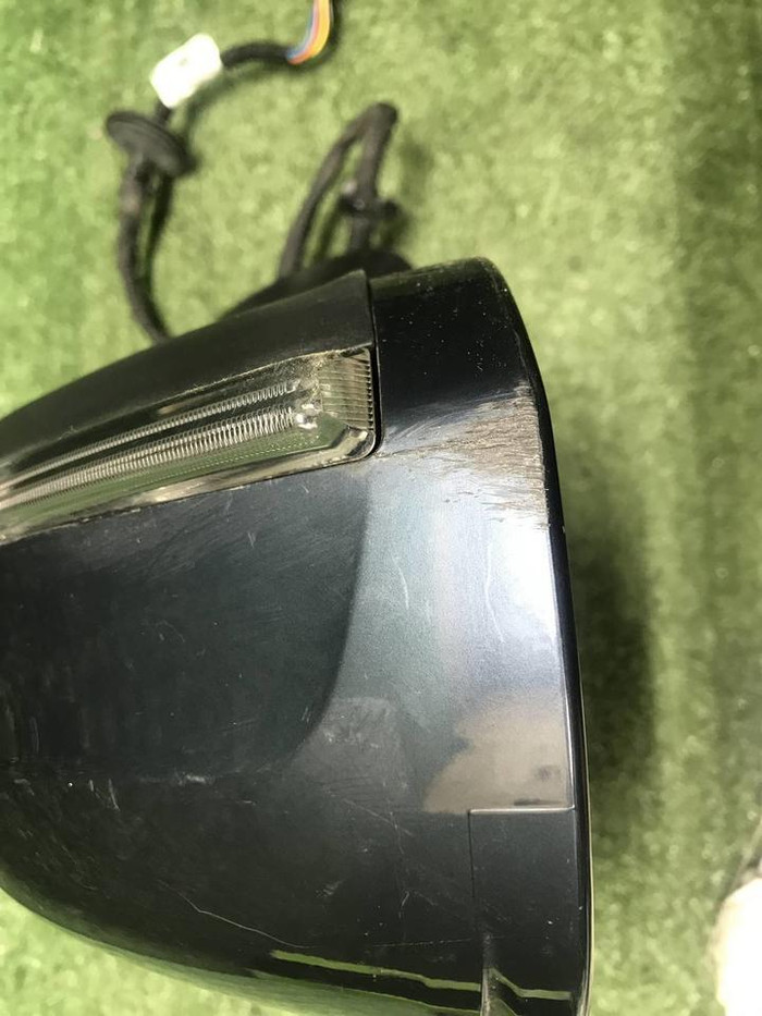 Зеркало правое Volvo XC90 2 (2014-н.в.) 12 конт.