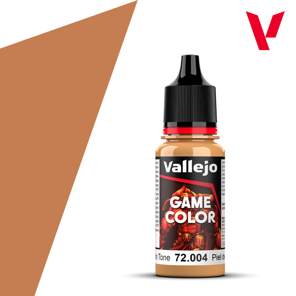 Vallejo Game Color - Elf Skin Tone 72004 (17 мл)