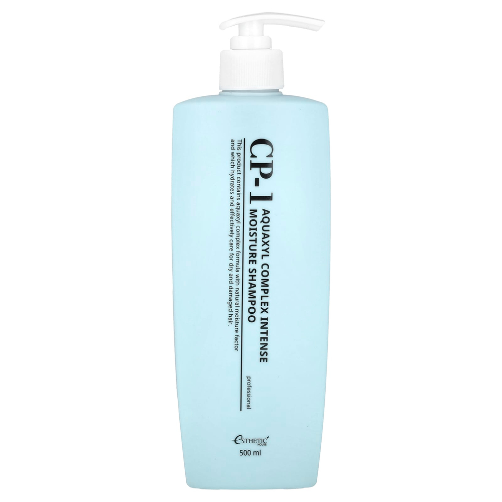 CP-1, Aquaxyl Complex, шампунь для интенсивного увлажнения, 500 мл
