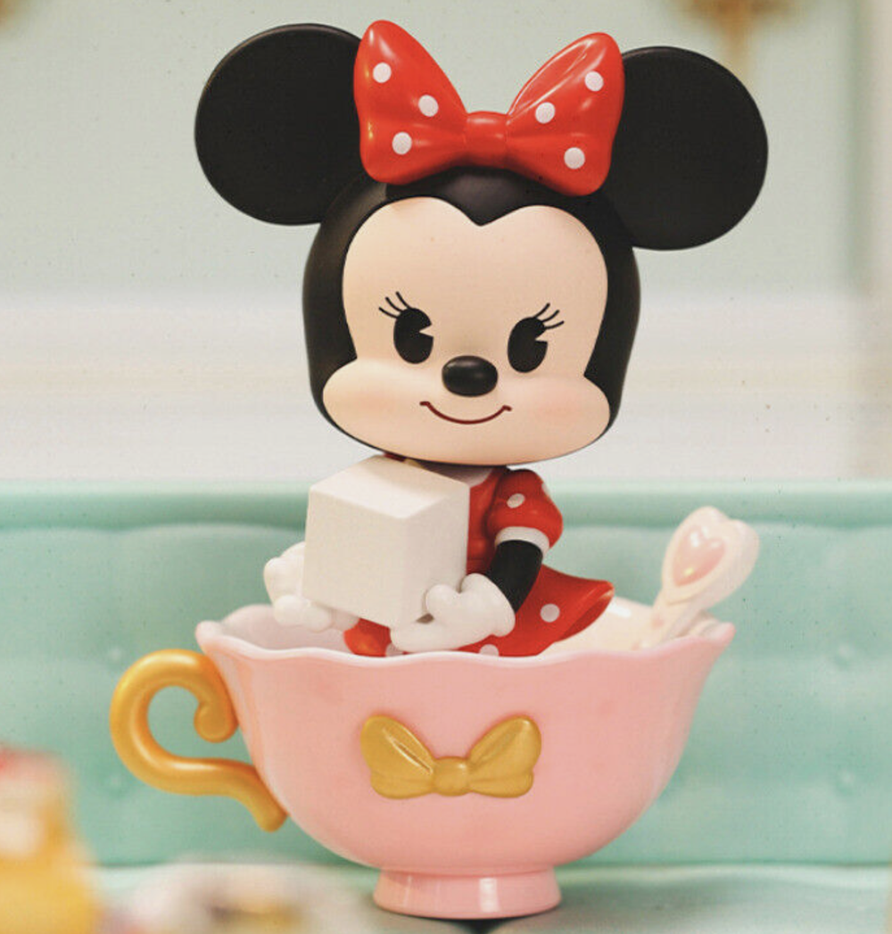 Рандомная фигурка Blind Box Mickey and Friends The Ancient times