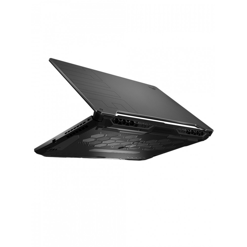 Ноутбук Asus TUF Gaming F15 FX506HCB-HN1138 Eclipse Grey Core i5-11400H/8G/512G SSD/15,6"; FHD IPS 144Hz/NV RTX3050 4G/WiFi/BT/NoOS(90NR0723-M04800)