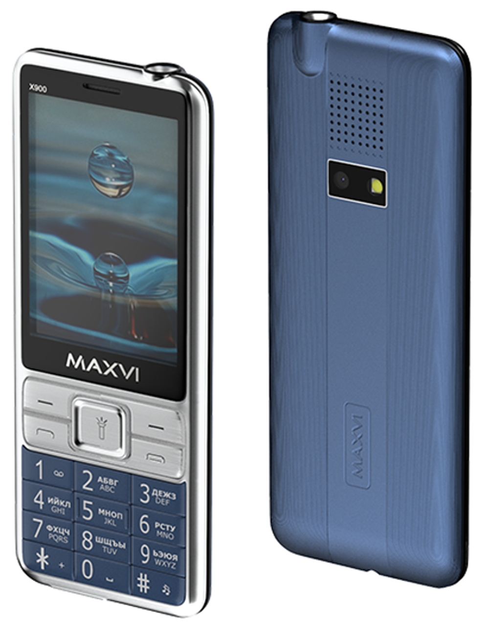 Сотовый телефон Maxvi X900 Marengo