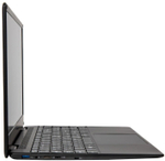Ноутбук  HIPER Workbook U26 15.6 ", Core i5, 8 Гб RAM, 512 Гб SSD, UHD Graphics, Черный