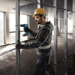 Bosch GSB 185-LI Professional аккумуляторная дрель-шуруповерт (2 x 2 Ач, ЗУ) 06019K3100