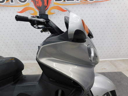 Suzuki Skywave 650 , 2002