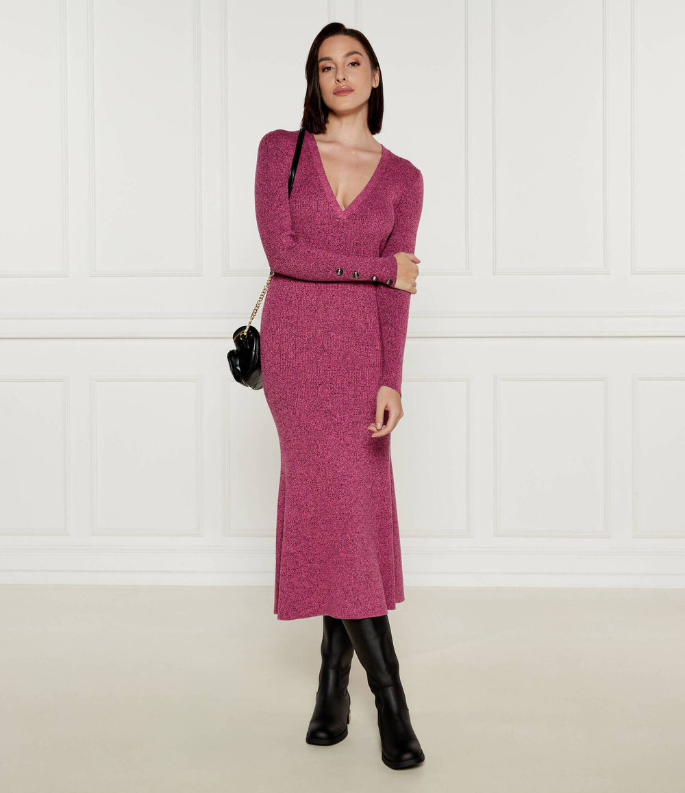 Платье Liu Jo - розовый(WF4232 MA99E)