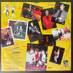 Stray Cats - Rant N' Rave (Скандинавия 1983г.)