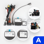 Магнитола Audi A4 B8 2007-2015 - FarCar GX10-9636A/B монитор 10.36" 2K QLED на Android 14, TS20, 6+128Гб, CarPlay, 4G SIM-слот