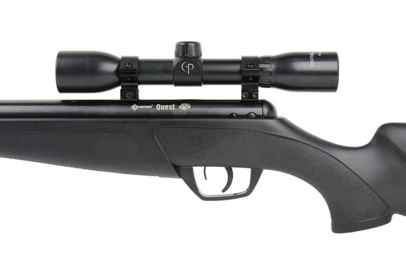 Пневматическая винтовка Crosman Quest (NPE, прицел 4x32)