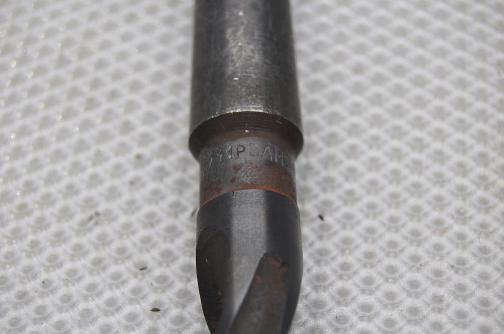 Сверло 15.5мм (110х215) 11Р3АМ3Ф2 к\х К/М2 СССР