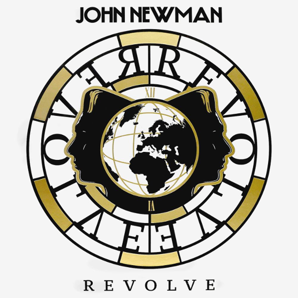 John Newman / Revolve (Deluxe Edition)(CD)