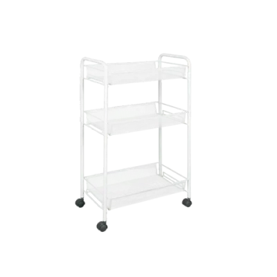 Этажерка 3х-секционная «Ладья 2 К», цвет белый, 44*25*75,5см