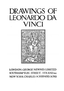 Drawings of Leonardo da Vinci | Ch.L. Hind