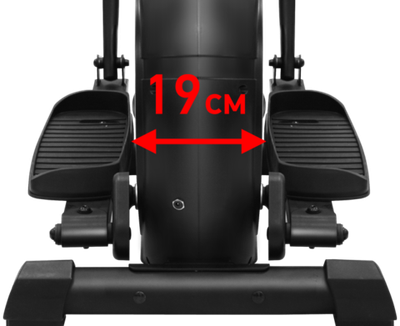 Эллиптический тренажёр Svensson Body Labs ComfortLine ESA