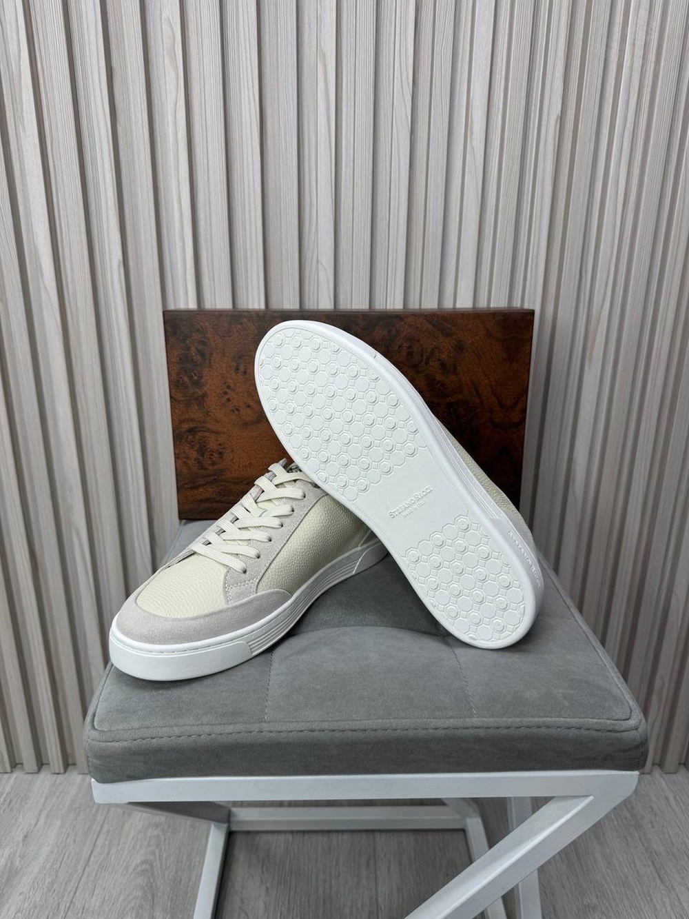 Кеды Stefano Ricci