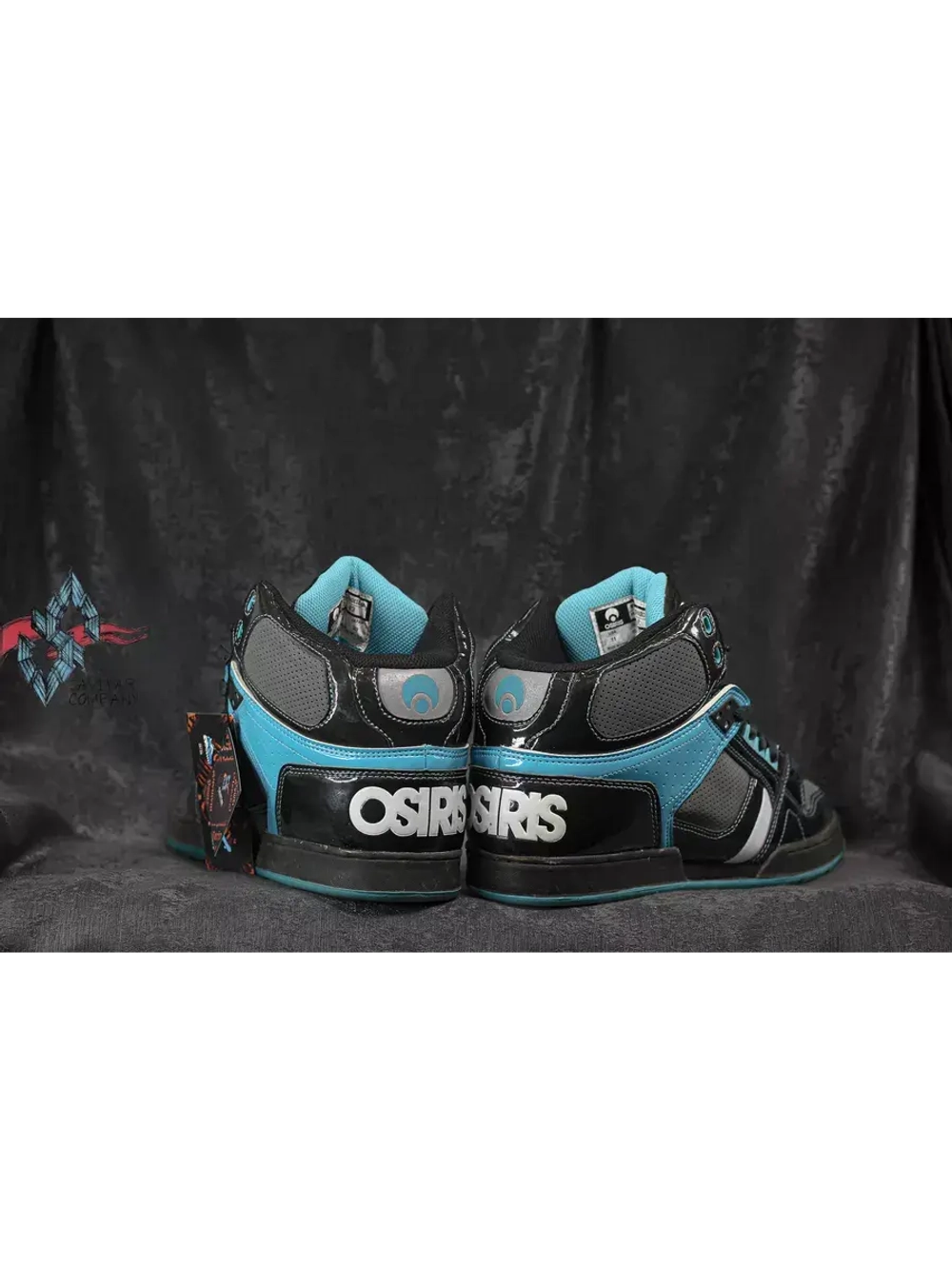 Дутые кеды NYC 83 от Savitar Shoes Company