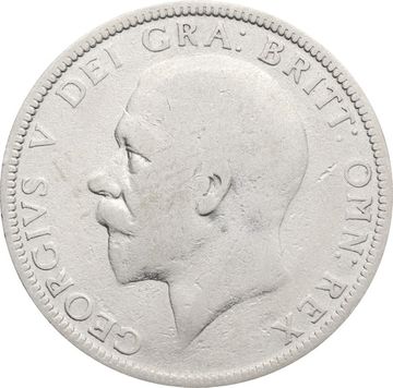 2 шиллинга (флорин) 1933 Великобритания