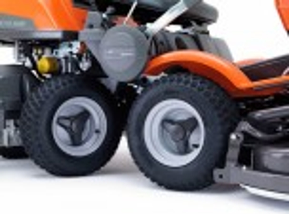 Райдер для ландшафтных работ HUSQVARNA R 316Ts AWD 9672918-01