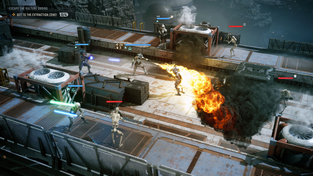 STAR WARS Zero Company™ PS5