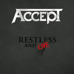 Accept / Restless And Live (Blind Rage - Live In Europe 2015)(RU)(2CD)