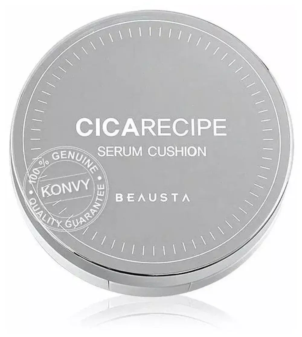 Кушон Beausta Cicarecipe Serum Cushion - 21/15g (SPF50+ PA++++)