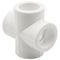 Крестовина THERMOLIGHT PP-R 25 белый (20/140)
