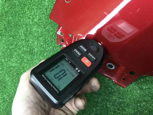 Крыло переднее левое Chery Tiggo 7 Pro (2020-2024)