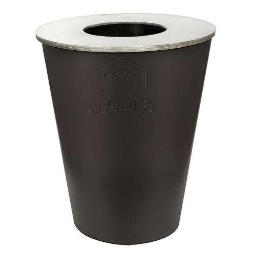 Дровяной гриль-очаг Саяны