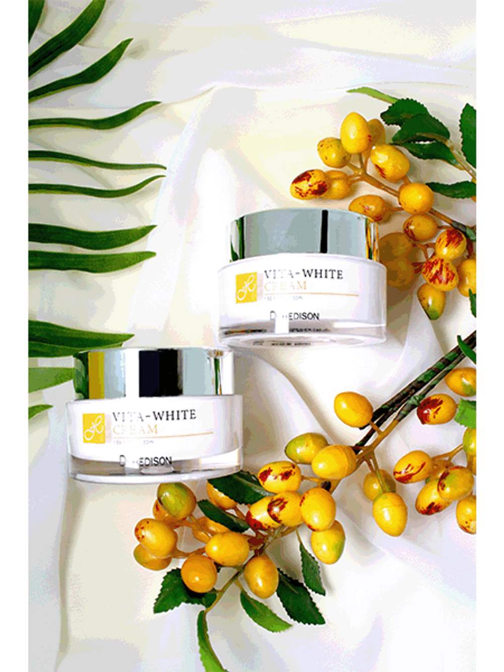Крем для лица Dr. Hedison Vita Bright Cream