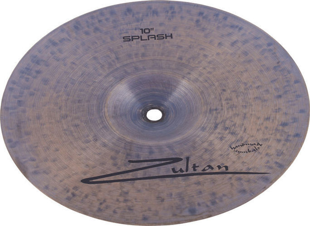 Тарелка сплэш Zultan 10" Splash Dark Matter