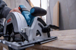 Пила циркулярная аккумуляторная BOSCH GKS 185-LI без АКБ и ЗУ 06016C1221