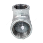 Угольник переходной чугун оц Ду 20х15 (3/4"х1/2") ВР/ВР Fittex PLUS