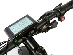 Электрофэтбайк Elbike Phantom Vip 13 (Черный)