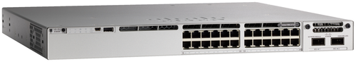 Коммутатор Cisco Catalyst C9300L-24P-4G-E
