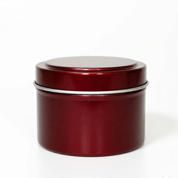 Банка алюминий 120 мл Бордо